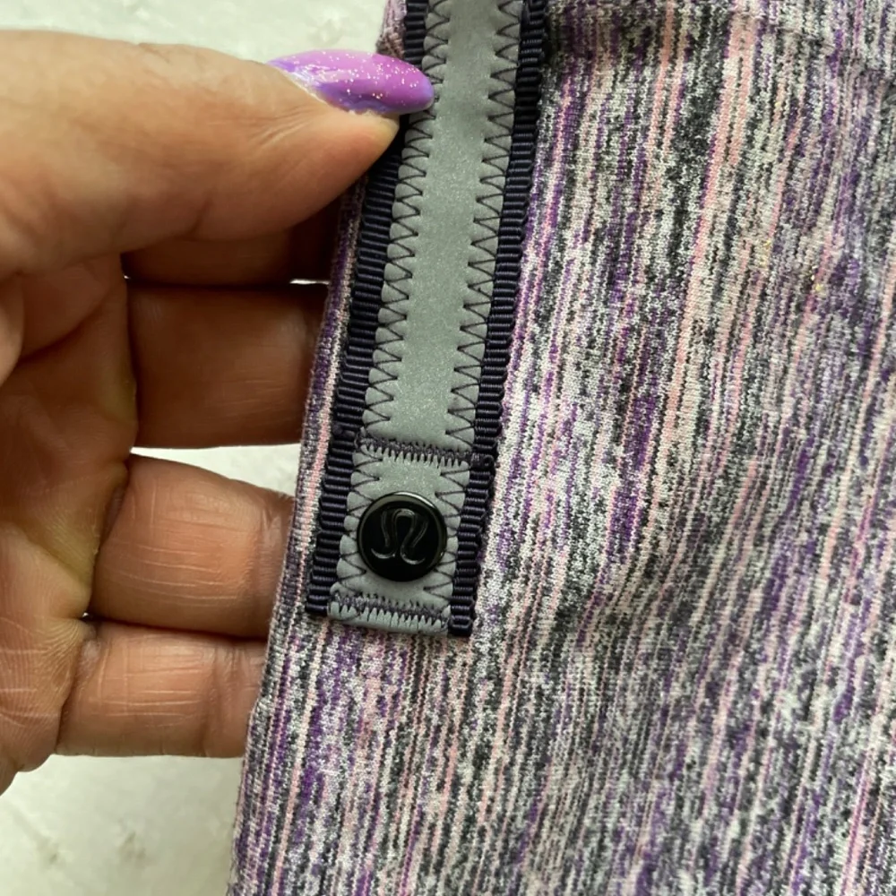 Lululemon multicolor vinyasa